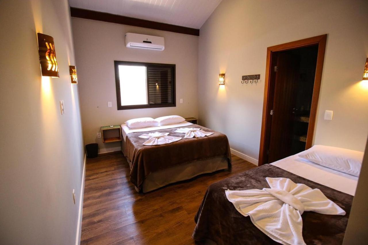 Suites Novas No Coracao De Bonito Bonito  Eksteriør bilde