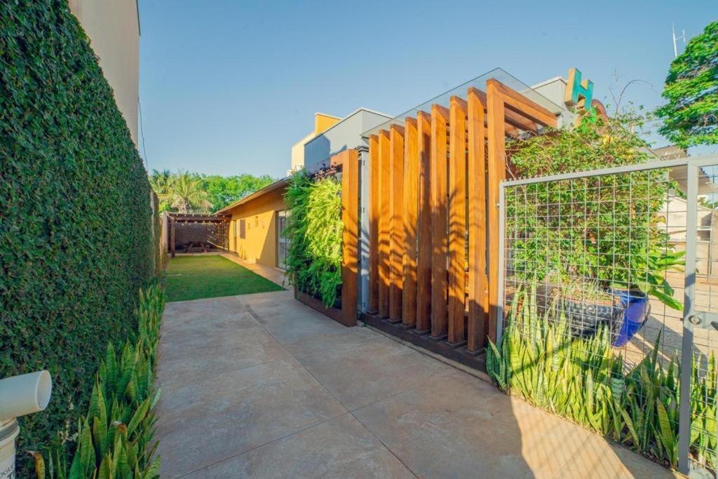 Suites Novas No Coracao De Bonito Bonito  Eksteriør bilde